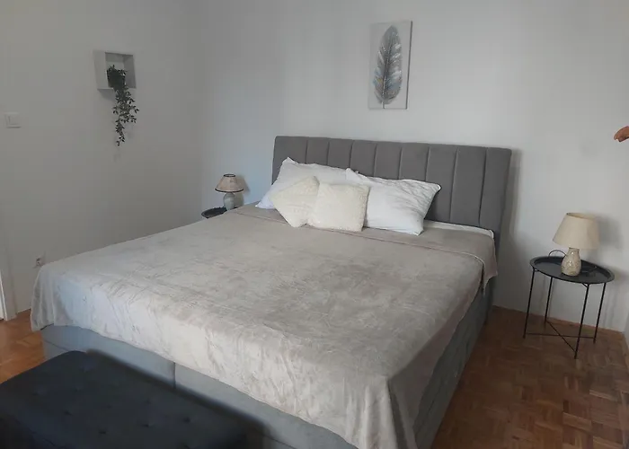 Lidija Apartman Trogir