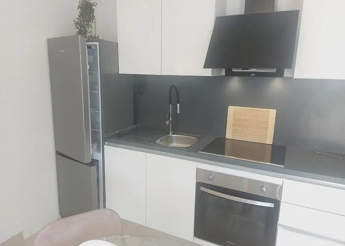 Apartman Lidija